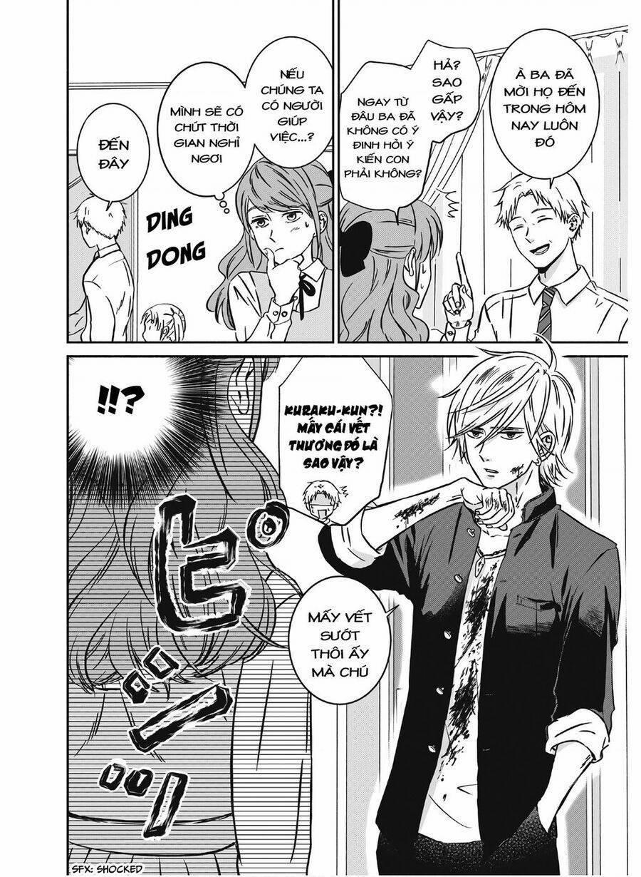 Mochizuki-Sanchi No Yankee 1 trang 2