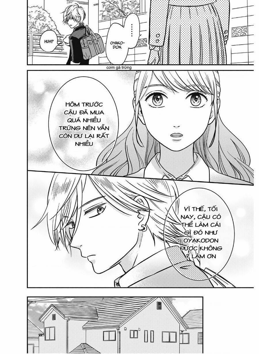 Mochizuki-Sanchi No Yankee 1 trang 20