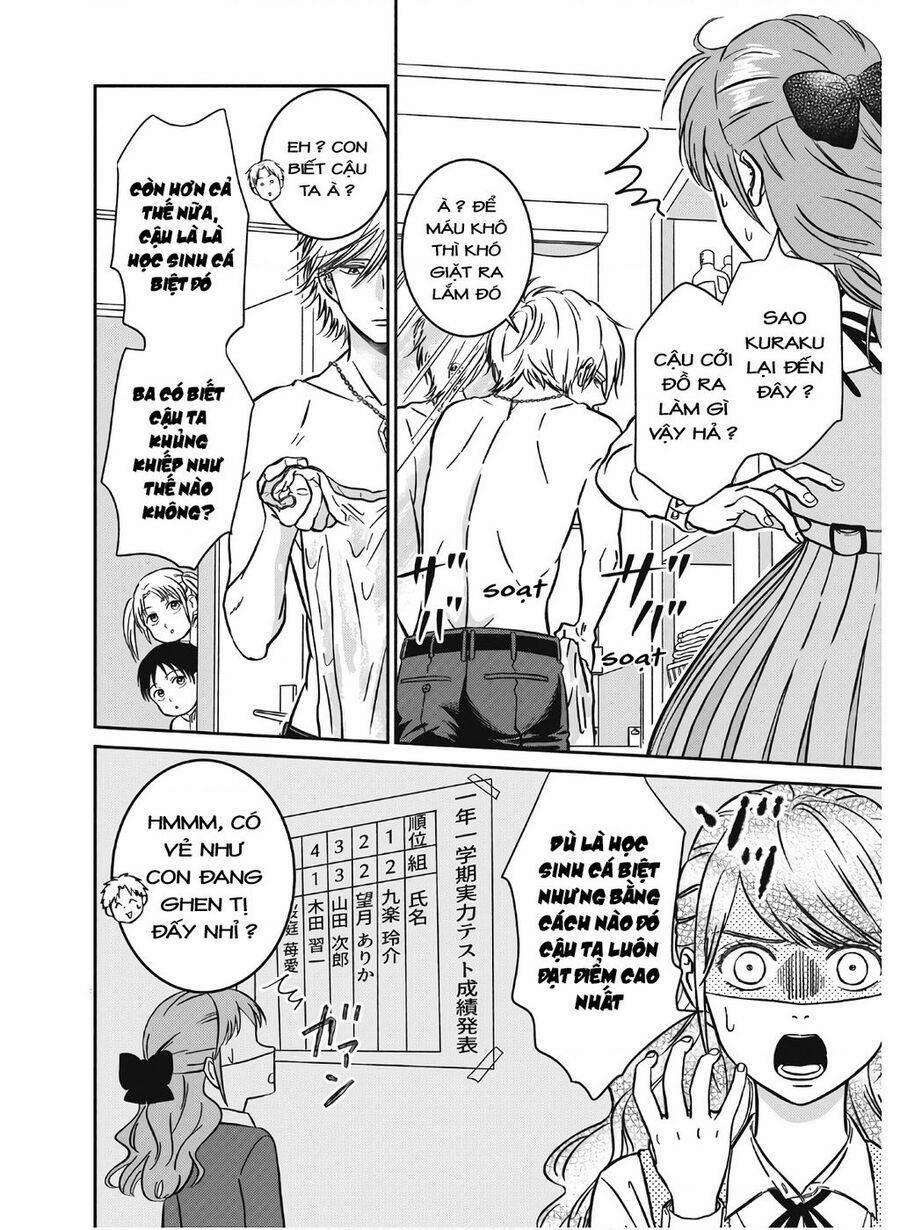 Mochizuki-Sanchi No Yankee 1 trang 4