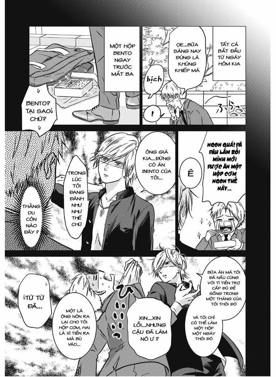 Mochizuki-Sanchi No Yankee 1 trang 5