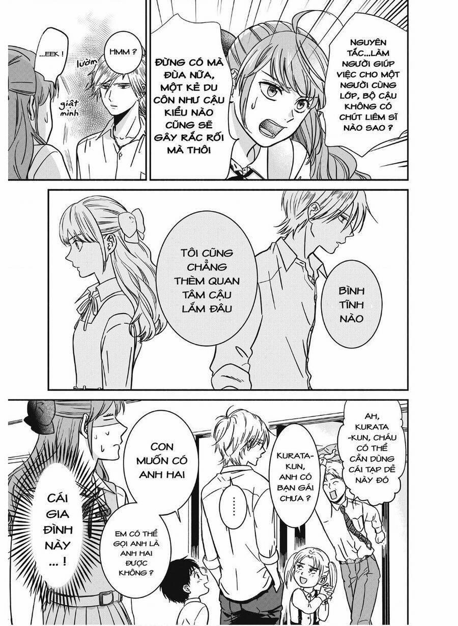 Mochizuki-Sanchi No Yankee 1 trang 7