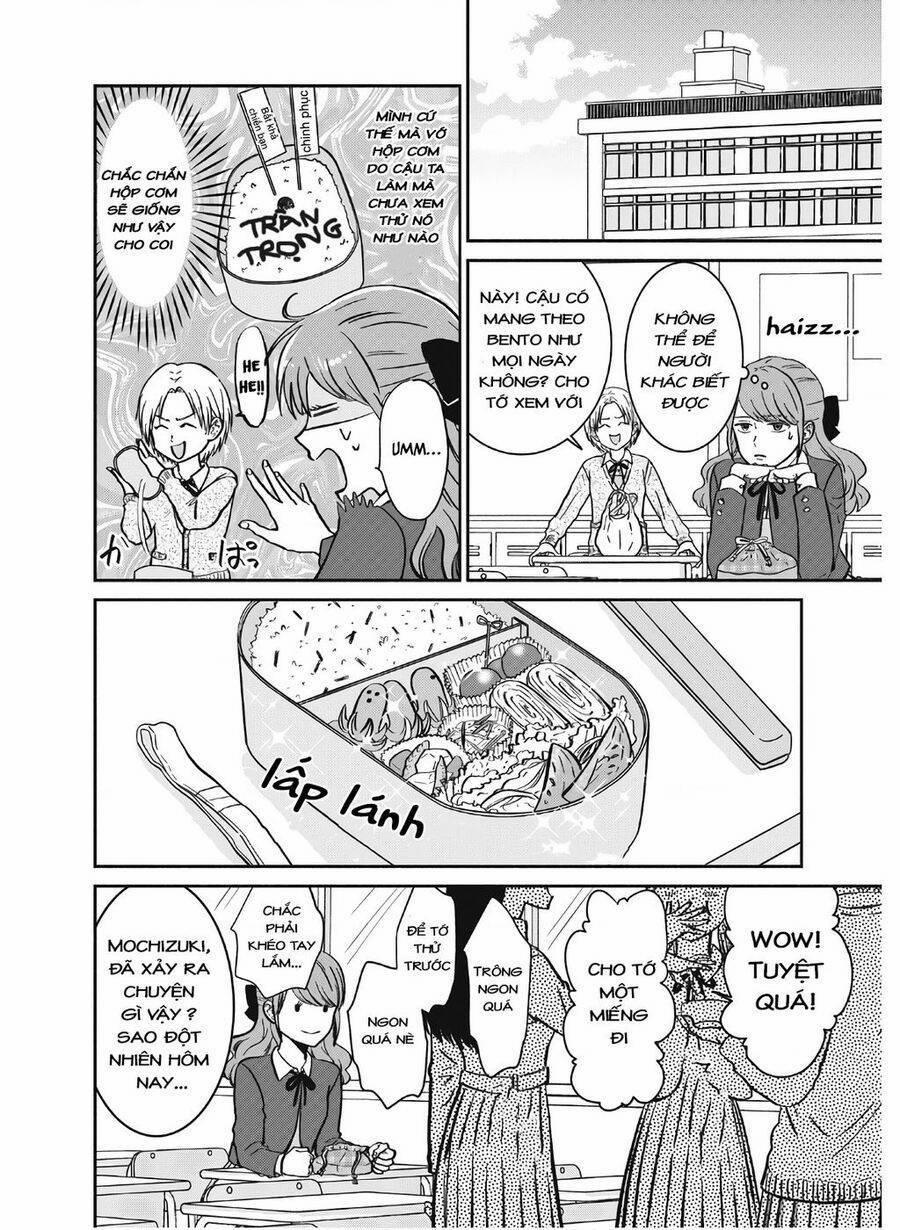 Mochizuki-Sanchi No Yankee 1 trang 8