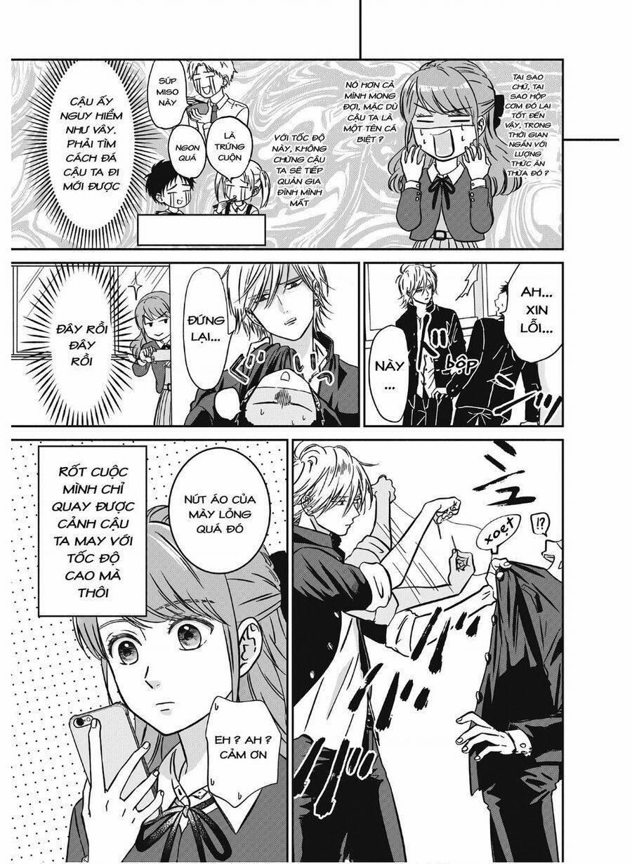 Mochizuki-Sanchi No Yankee 1 trang 9