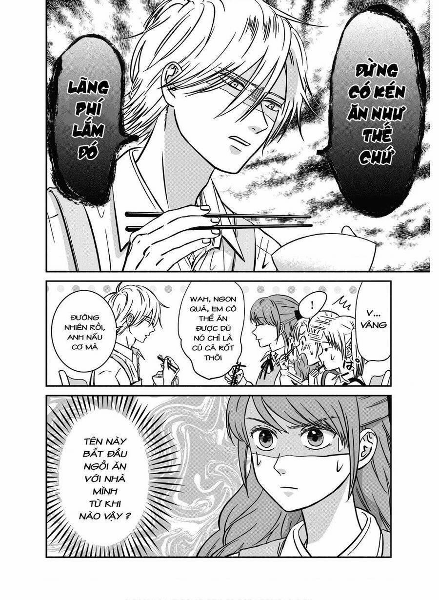 Mochizuki-Sanchi No Yankee 2 trang 1