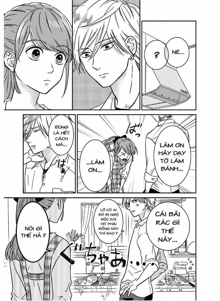 Mochizuki-Sanchi No Yankee 2 trang 10