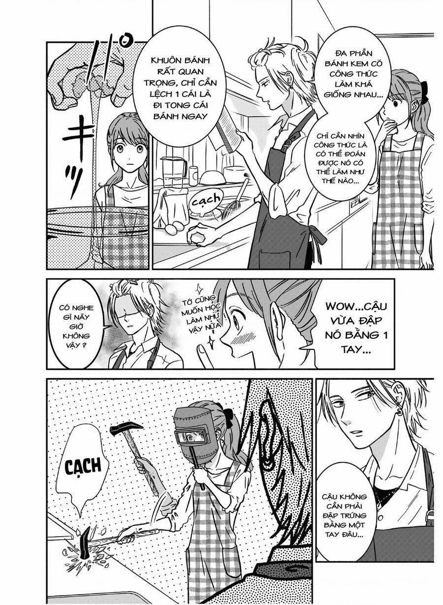 Mochizuki-Sanchi No Yankee 2 trang 11