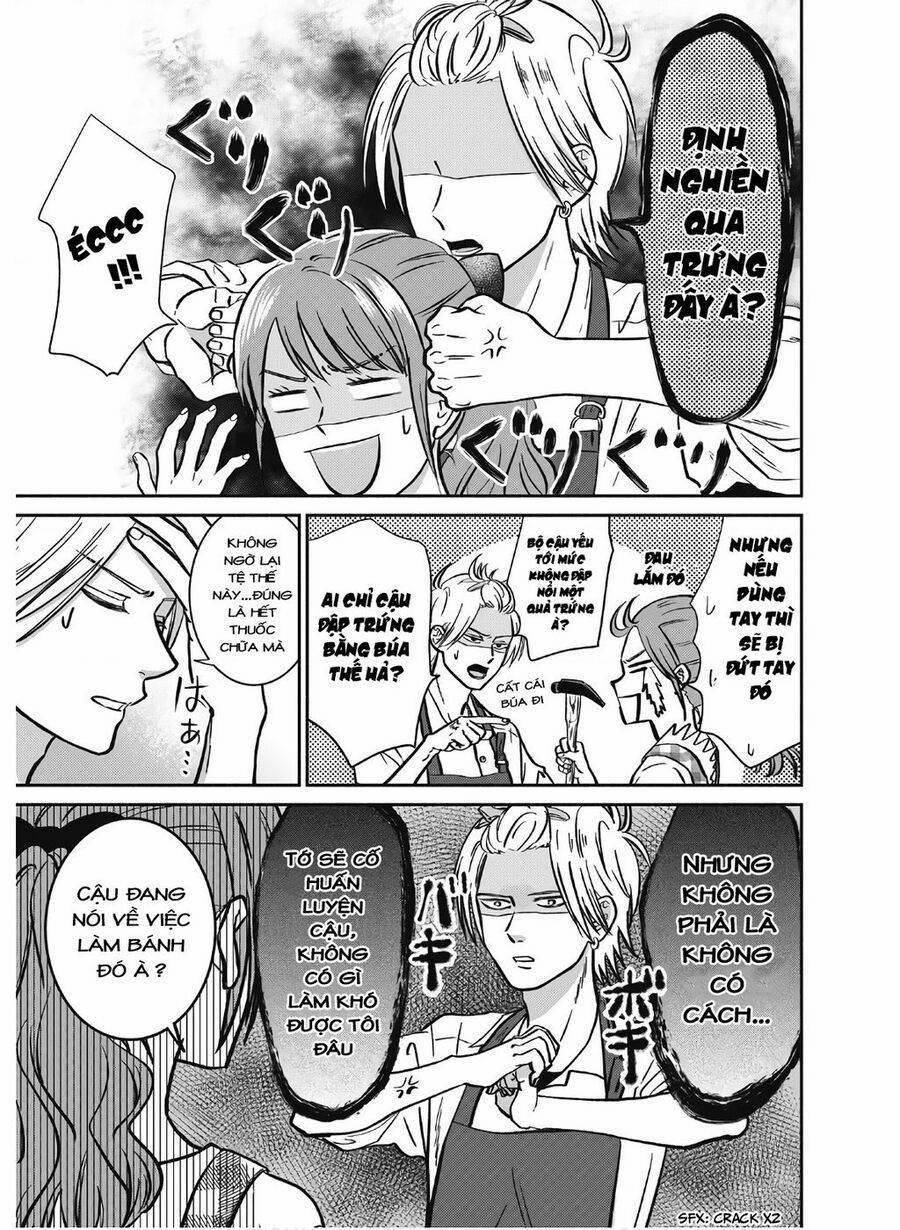 Mochizuki-Sanchi No Yankee 2 trang 12