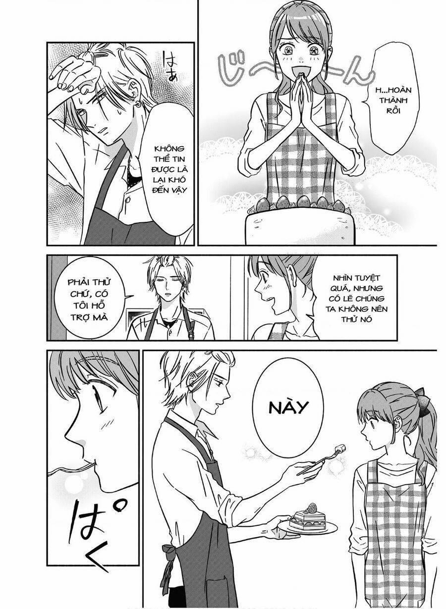 Mochizuki-Sanchi No Yankee 2 trang 13