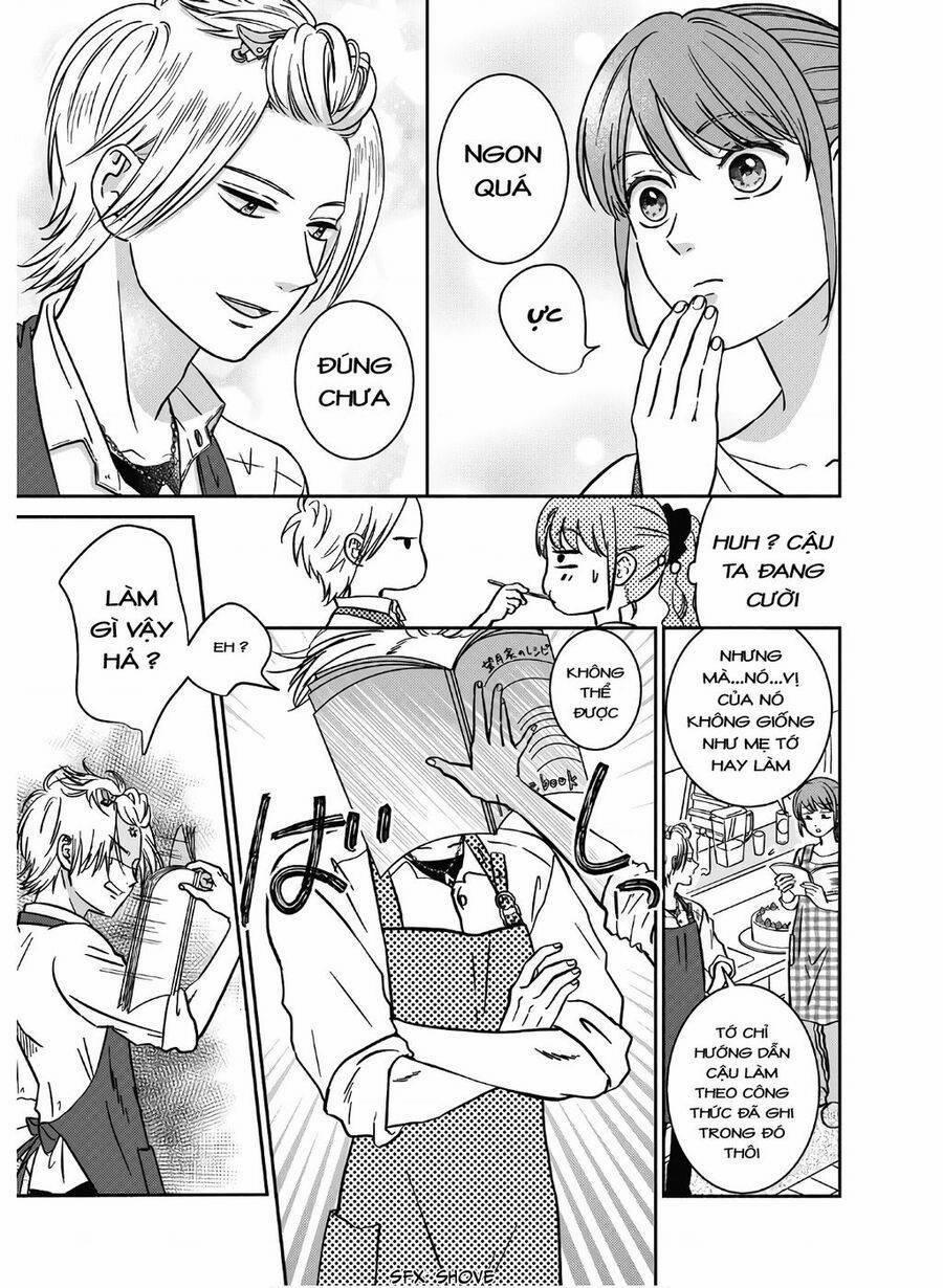 Mochizuki-Sanchi No Yankee 2 trang 14