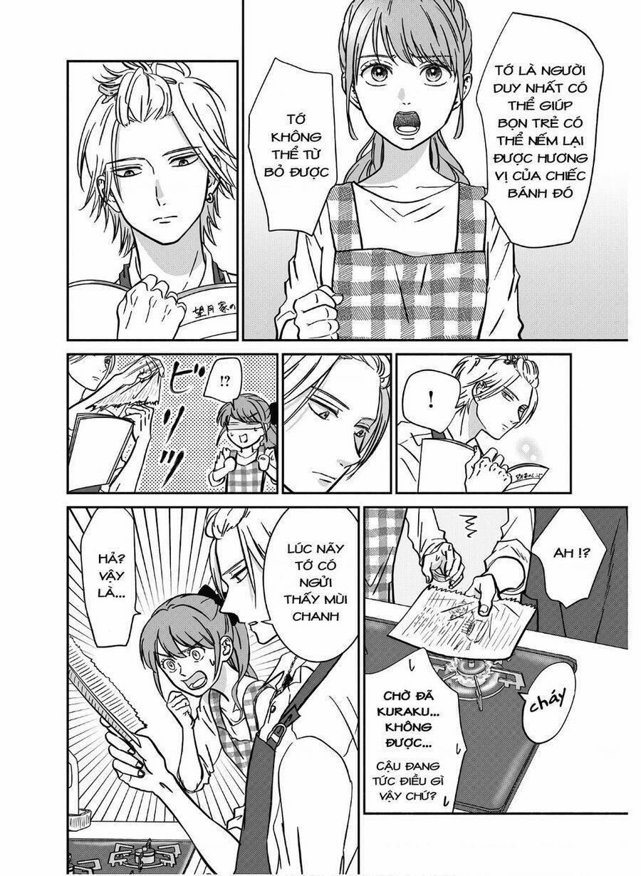 Mochizuki-Sanchi No Yankee 2 trang 15