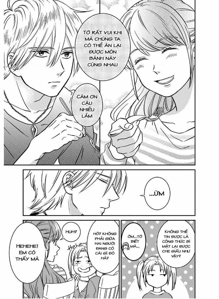 Mochizuki-Sanchi No Yankee 2 trang 18