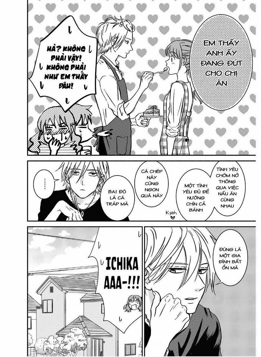 Mochizuki-Sanchi No Yankee 2 trang 19