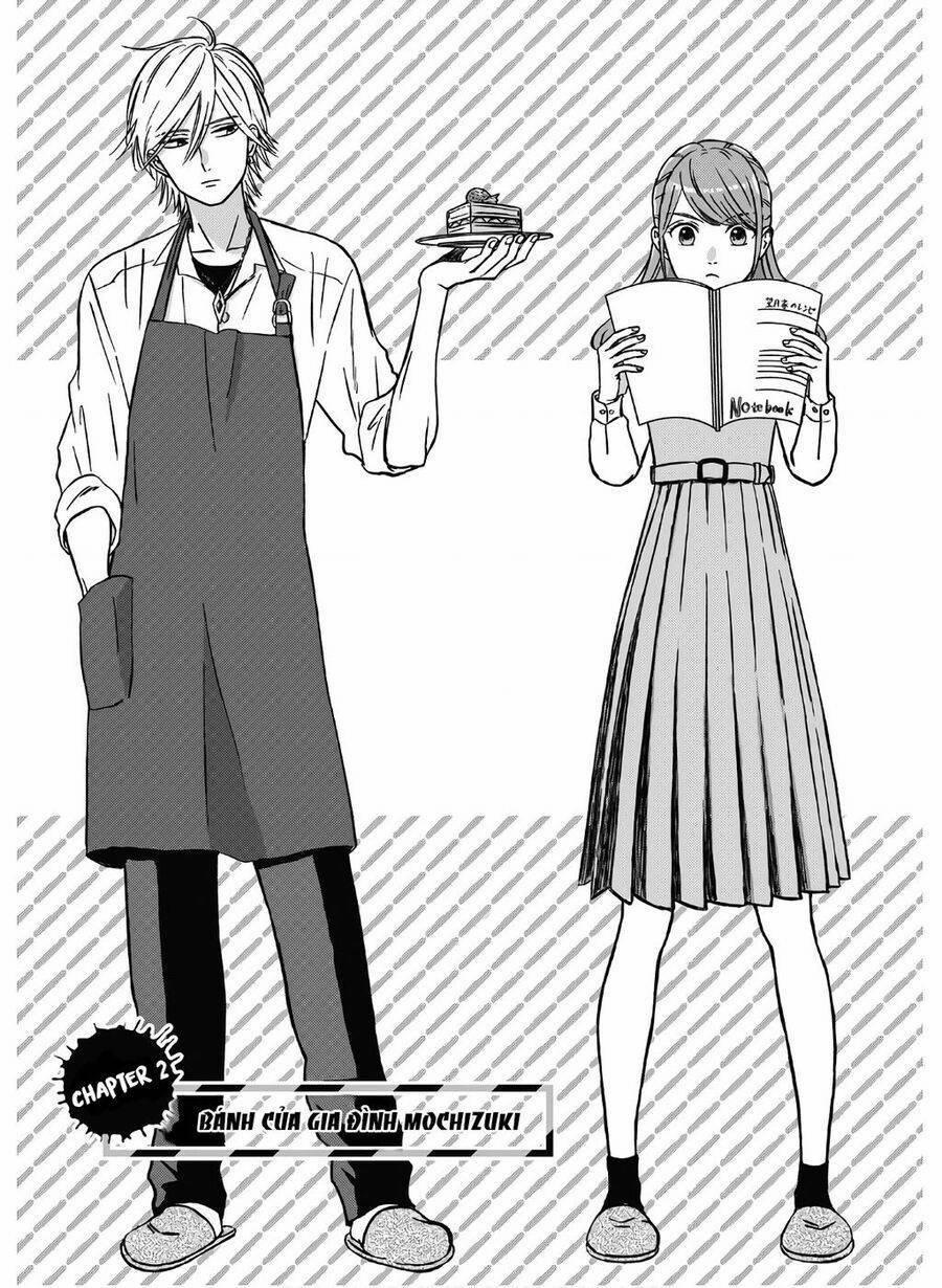 Mochizuki-Sanchi No Yankee 2 trang 2