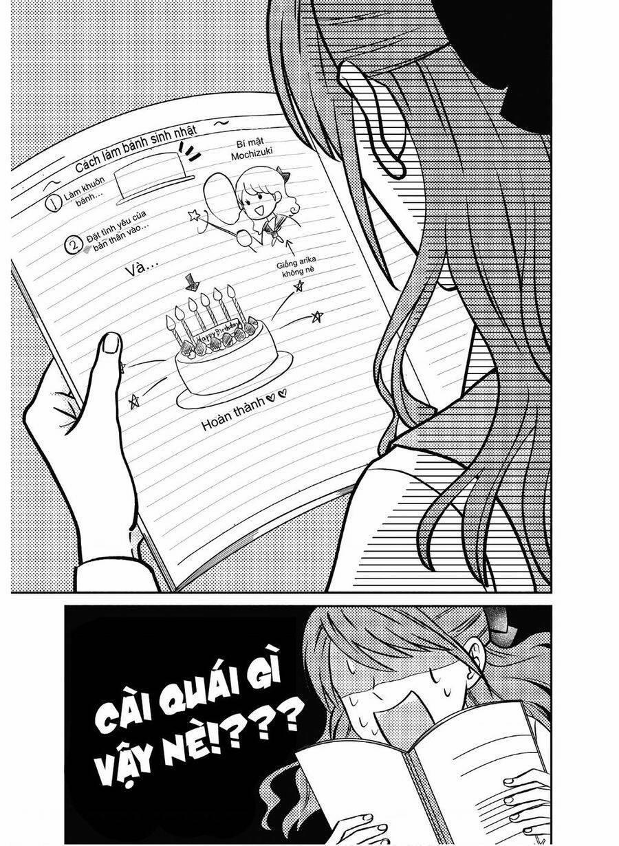 Mochizuki-Sanchi No Yankee 2 trang 6