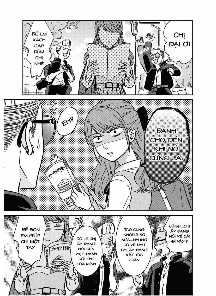 Mochizuki-Sanchi No Yankee 2 trang 8