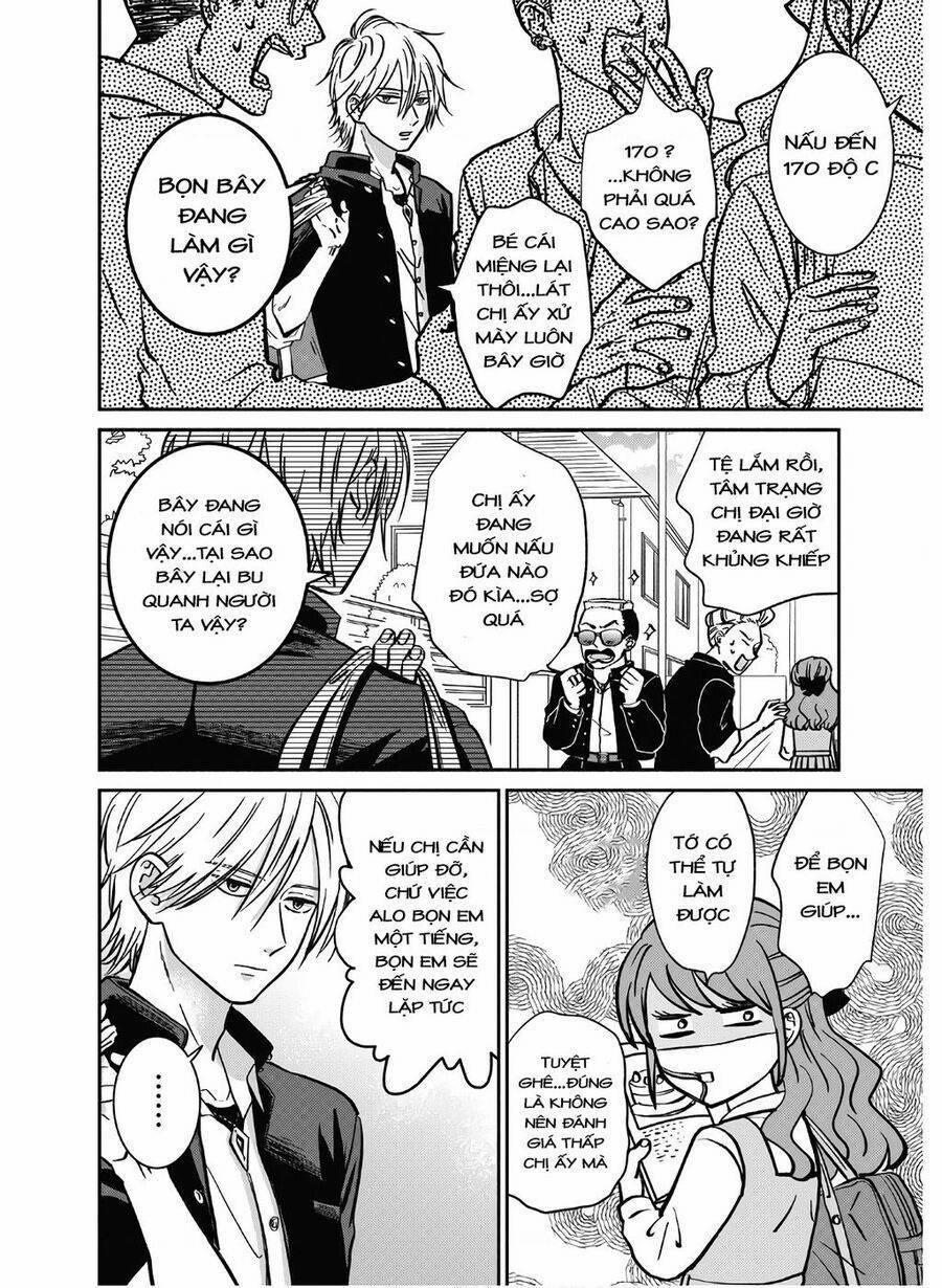 Mochizuki-Sanchi No Yankee 2 trang 9