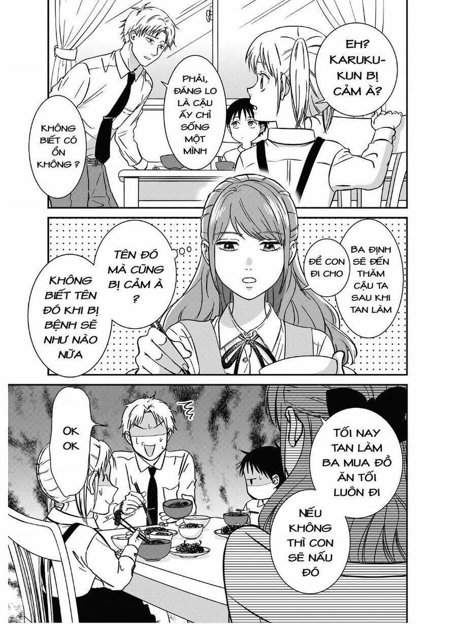 Mochizuki-Sanchi No Yankee 3 trang 0