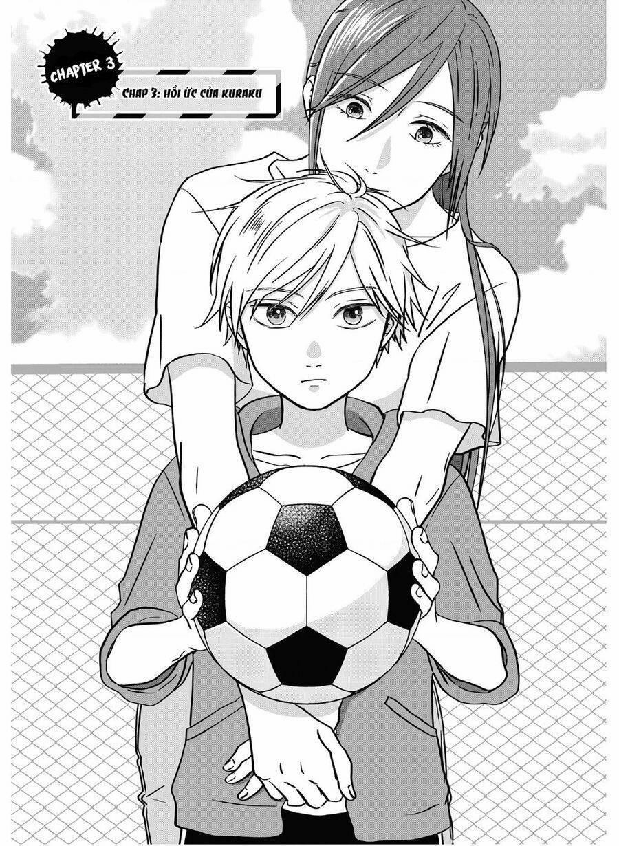 Mochizuki-Sanchi No Yankee 3 trang 1