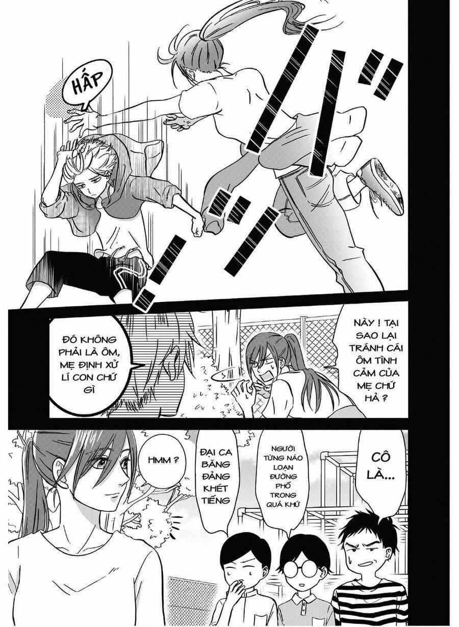 Mochizuki-Sanchi No Yankee 3 trang 10