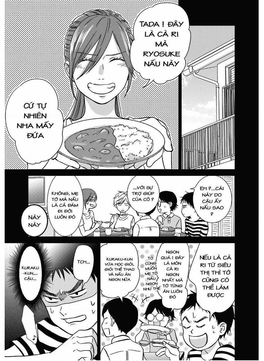 Mochizuki-Sanchi No Yankee 3 trang 12