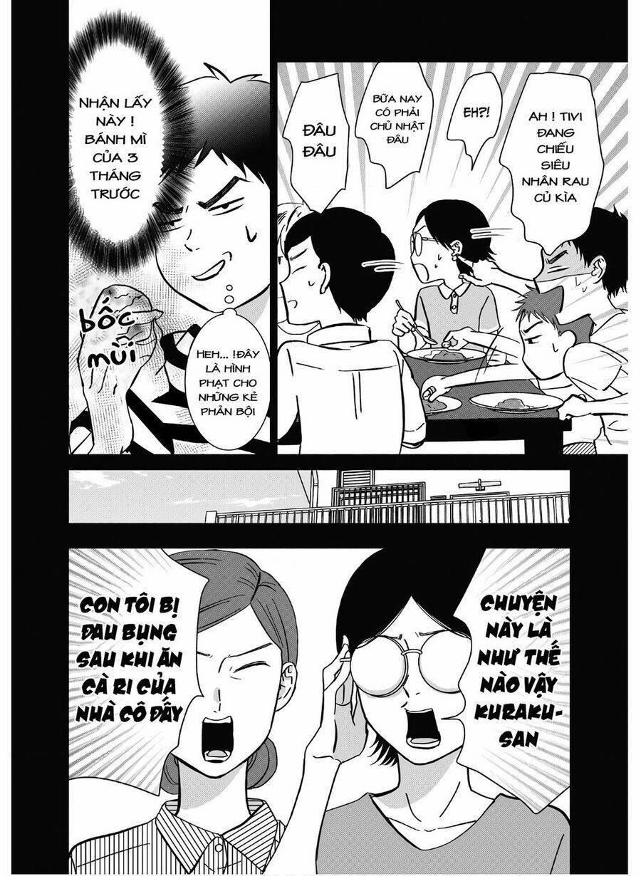 Mochizuki-Sanchi No Yankee 3 trang 13