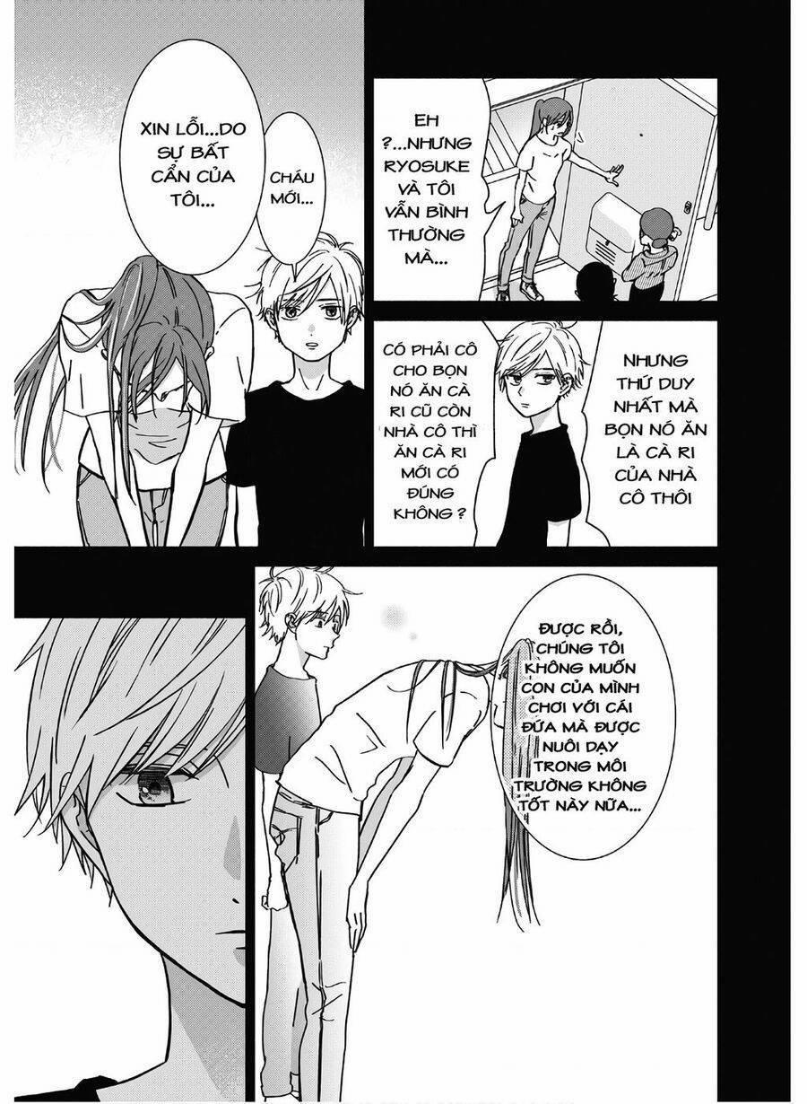 Mochizuki-Sanchi No Yankee 3 trang 14