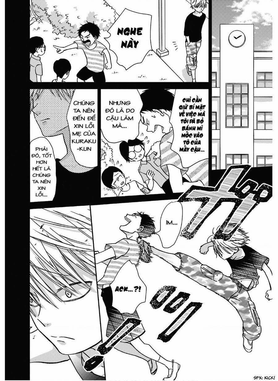 Mochizuki-Sanchi No Yankee 3 trang 15