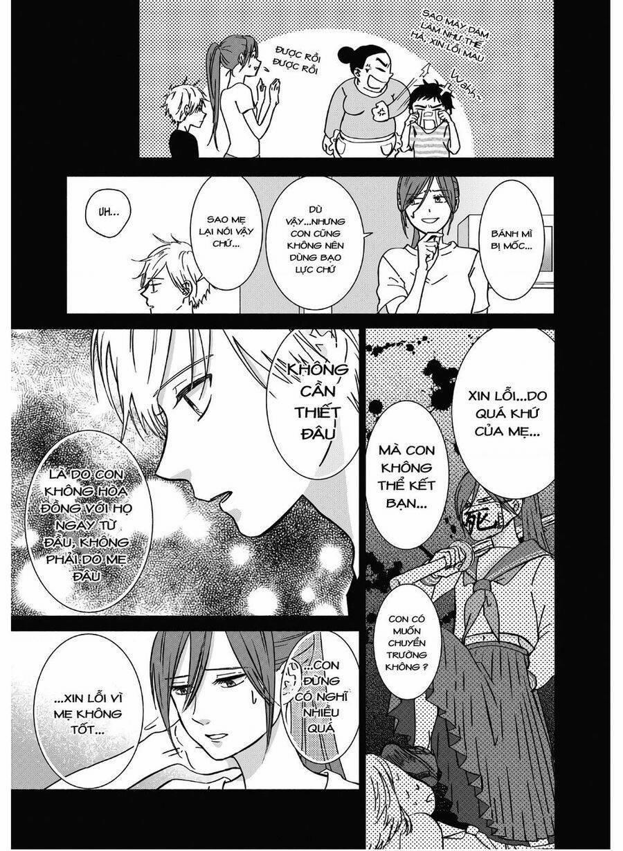 Mochizuki-Sanchi No Yankee 3 trang 16