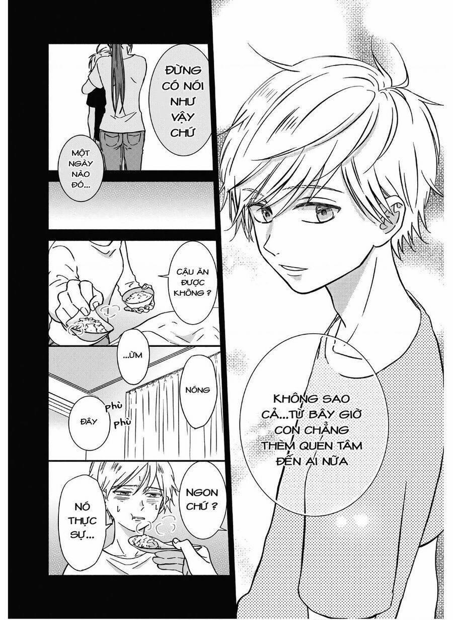 Mochizuki-Sanchi No Yankee 3 trang 17