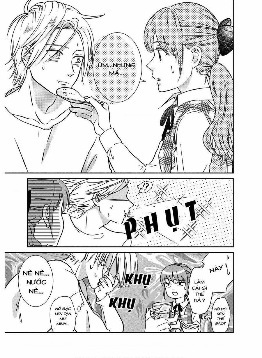 Mochizuki-Sanchi No Yankee 3 trang 18