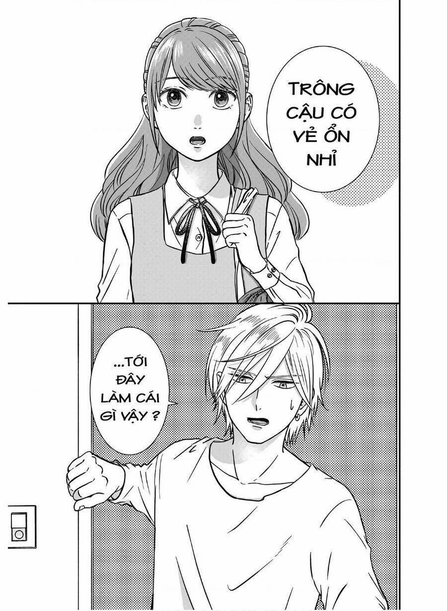 Mochizuki-Sanchi No Yankee 3 trang 2