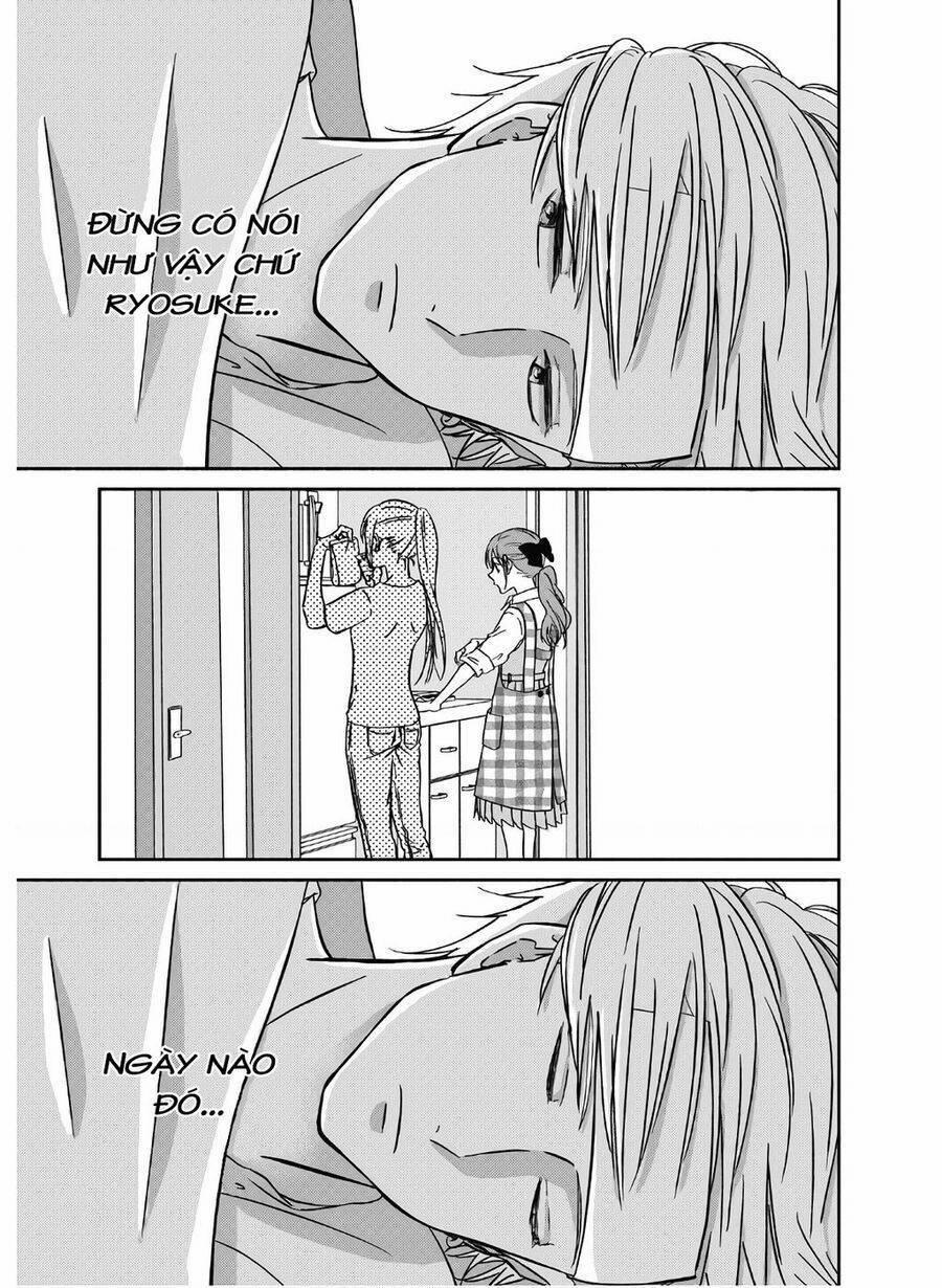 Mochizuki-Sanchi No Yankee 3 trang 20