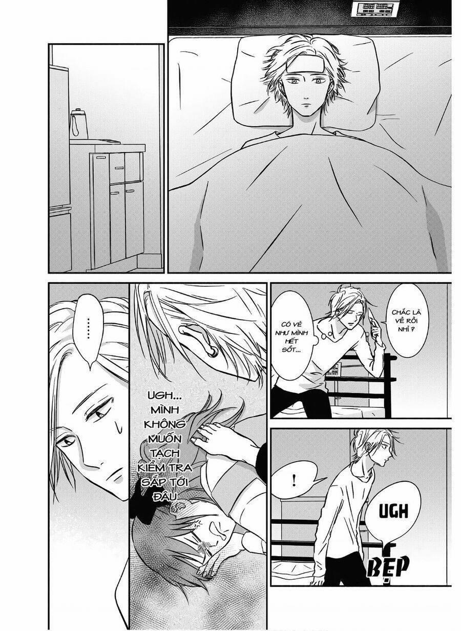 Mochizuki-Sanchi No Yankee 3 trang 21