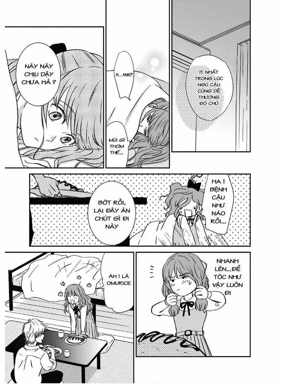 Mochizuki-Sanchi No Yankee 3 trang 22