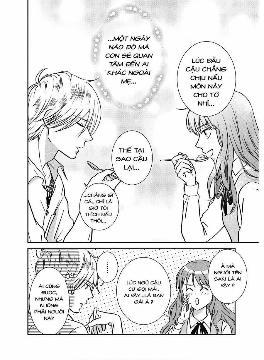 Mochizuki-Sanchi No Yankee 3 trang 23