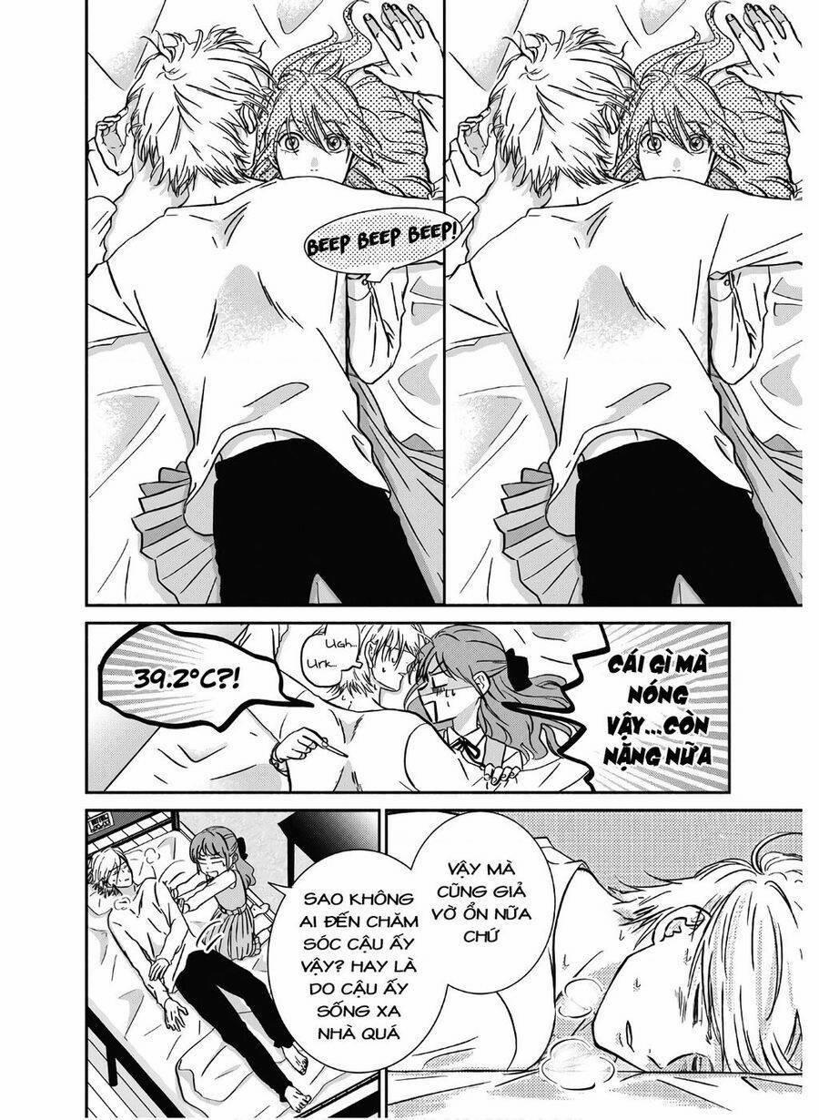 Mochizuki-Sanchi No Yankee 3 trang 5