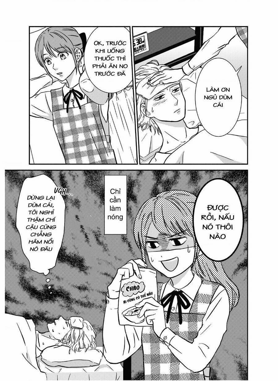 Mochizuki-Sanchi No Yankee 3 trang 6