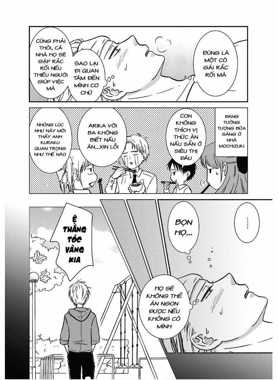 Mochizuki-Sanchi No Yankee 3 trang 7