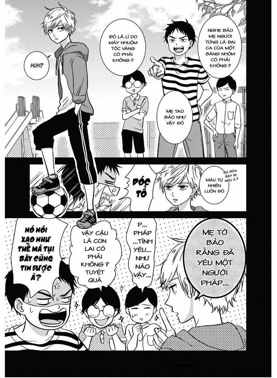 Mochizuki-Sanchi No Yankee 3 trang 8