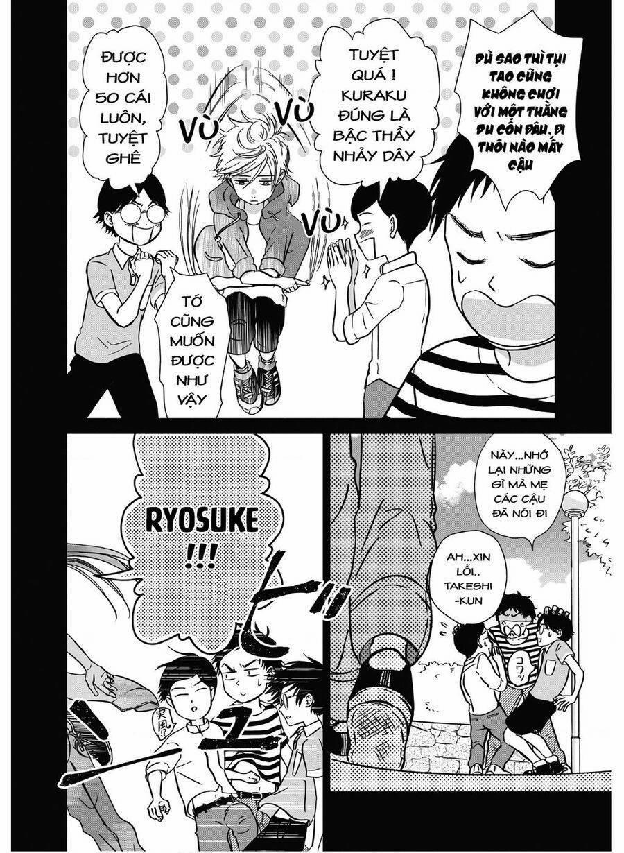 Mochizuki-Sanchi No Yankee 3 trang 9