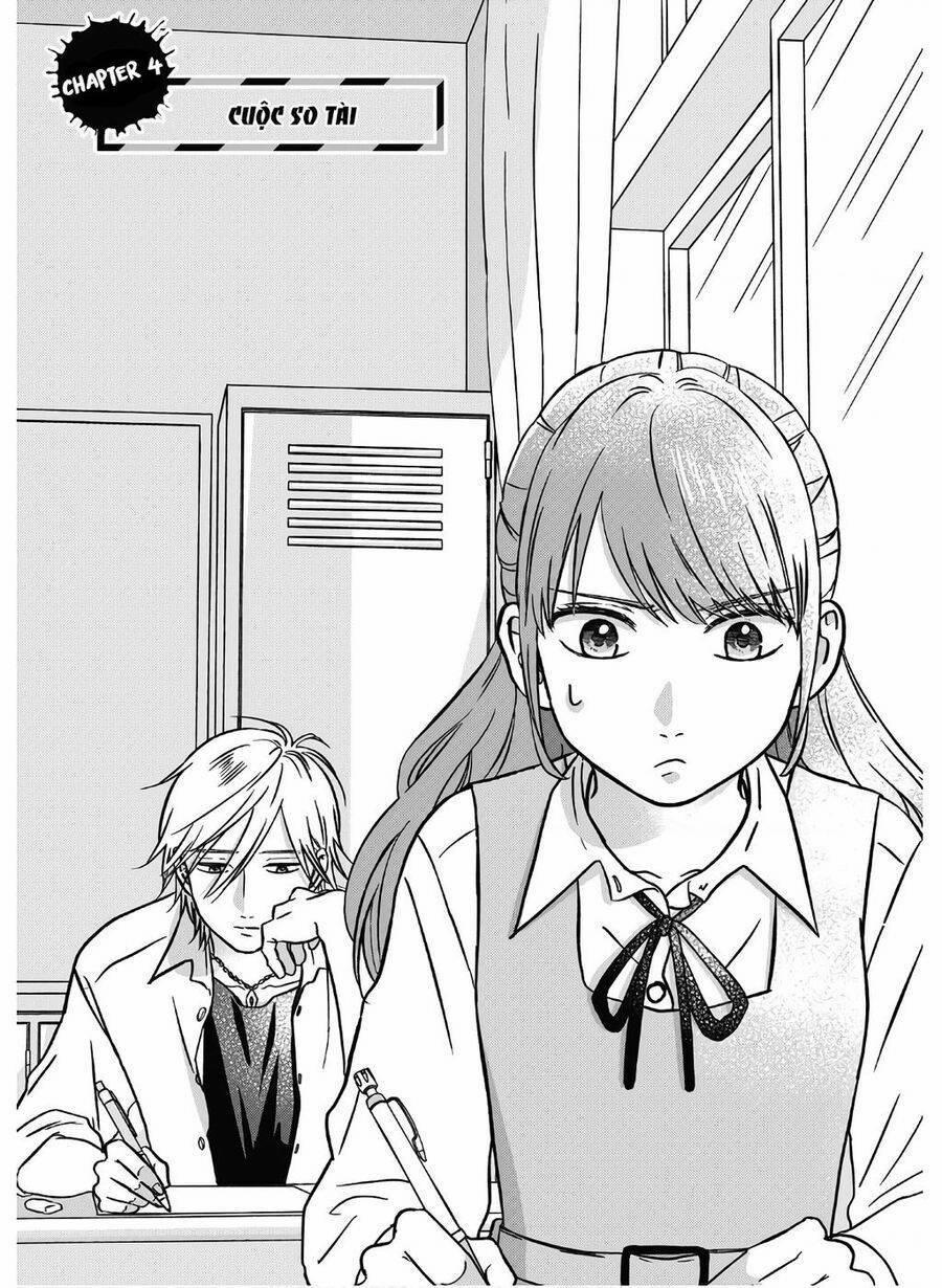 Mochizuki-Sanchi No Yankee 4 trang 0