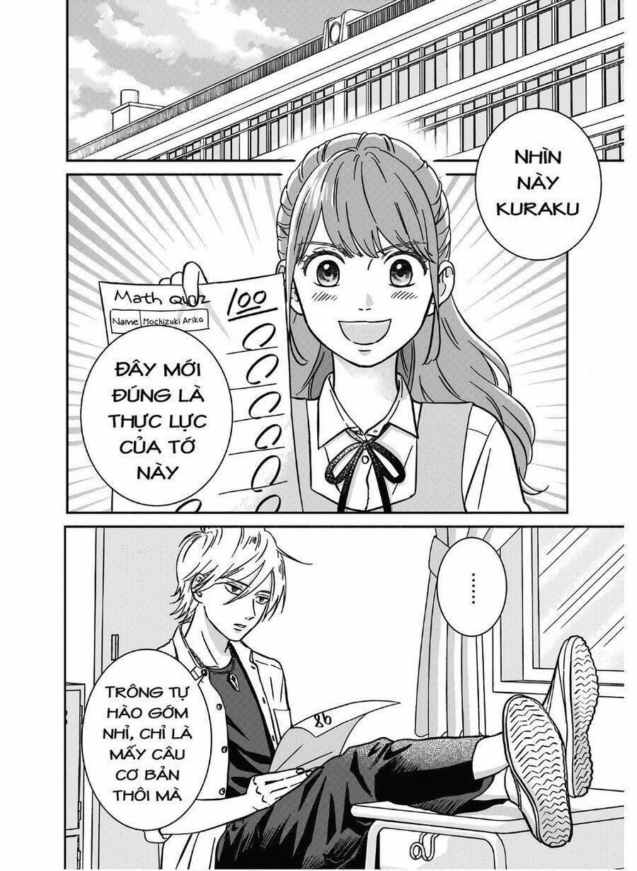 Mochizuki-Sanchi No Yankee 4 trang 1