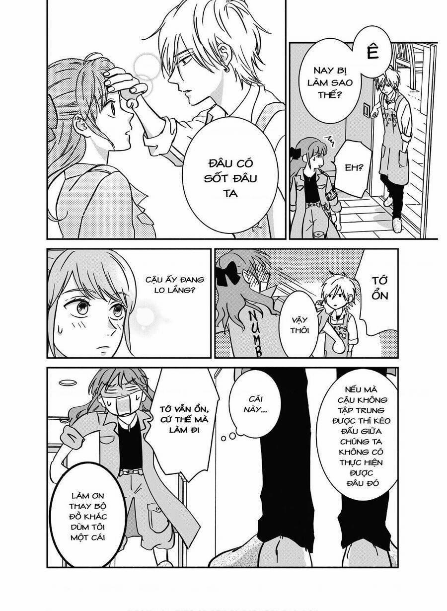 Mochizuki-Sanchi No Yankee 4 trang 11