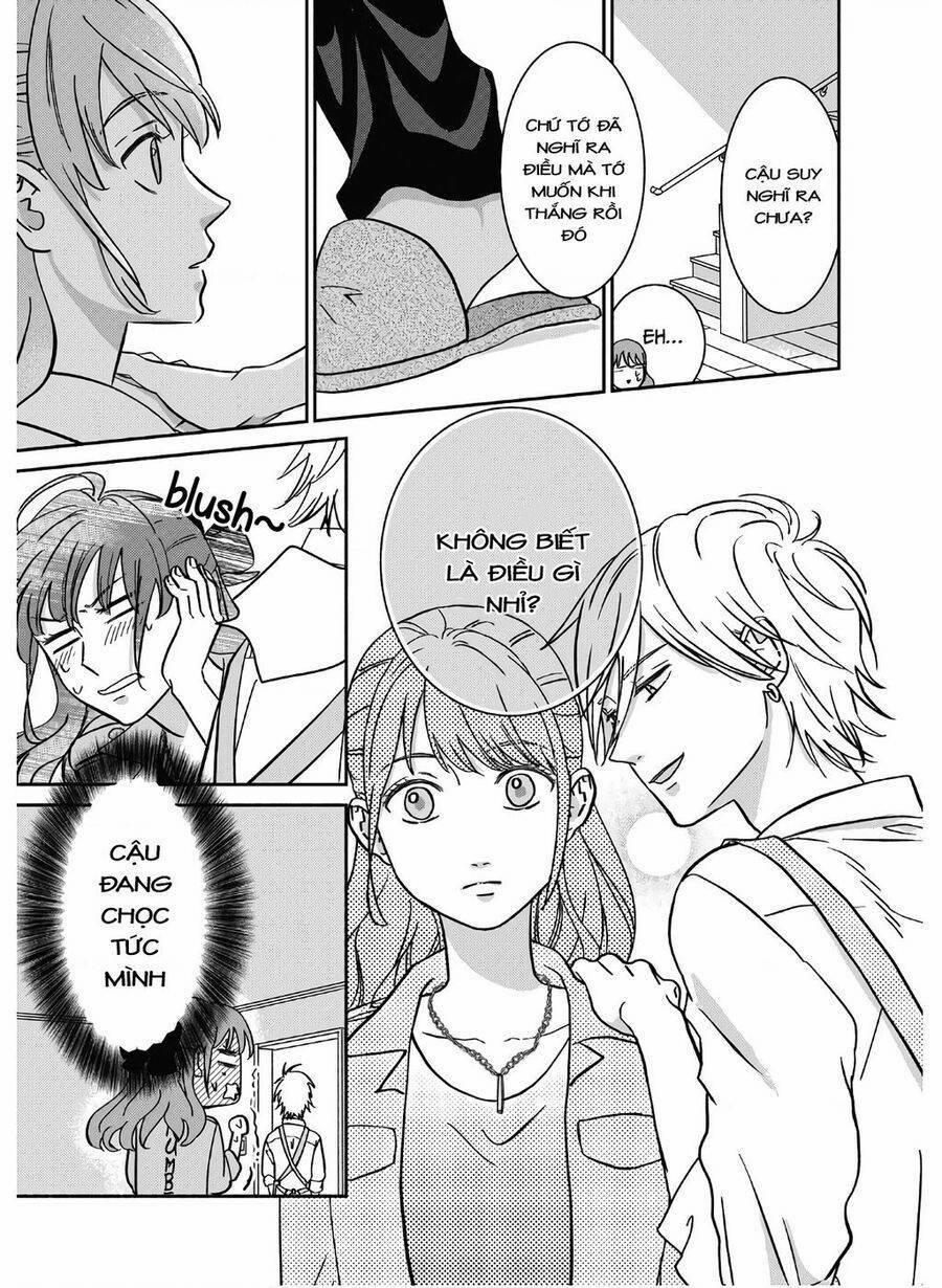 Mochizuki-Sanchi No Yankee 4 trang 12