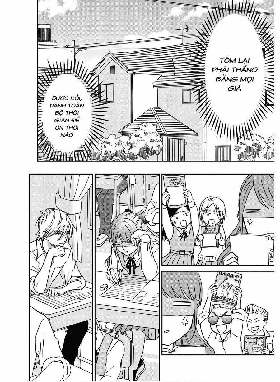 Mochizuki-Sanchi No Yankee 4 trang 13