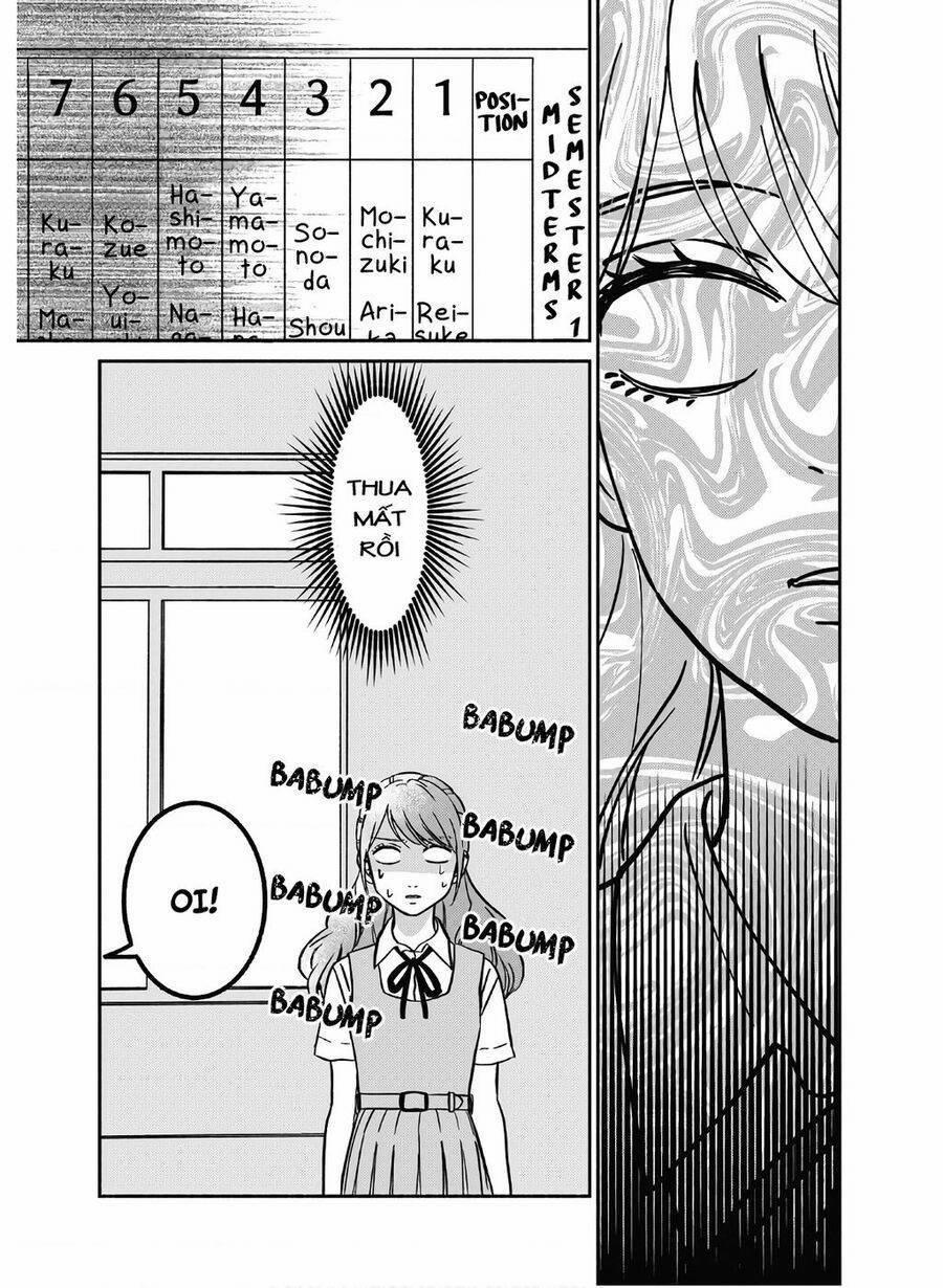 Mochizuki-Sanchi No Yankee 4 trang 14