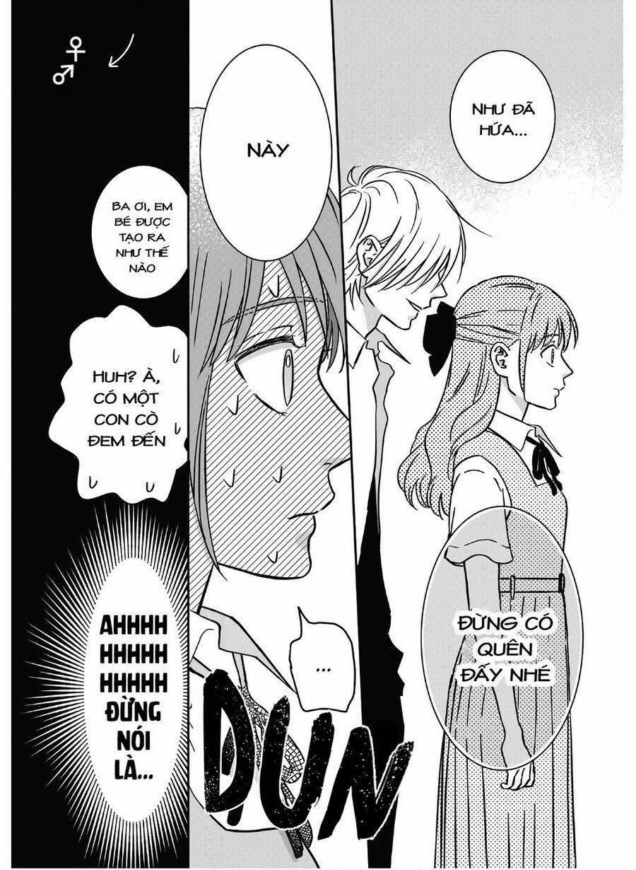 Mochizuki-Sanchi No Yankee 4 trang 15