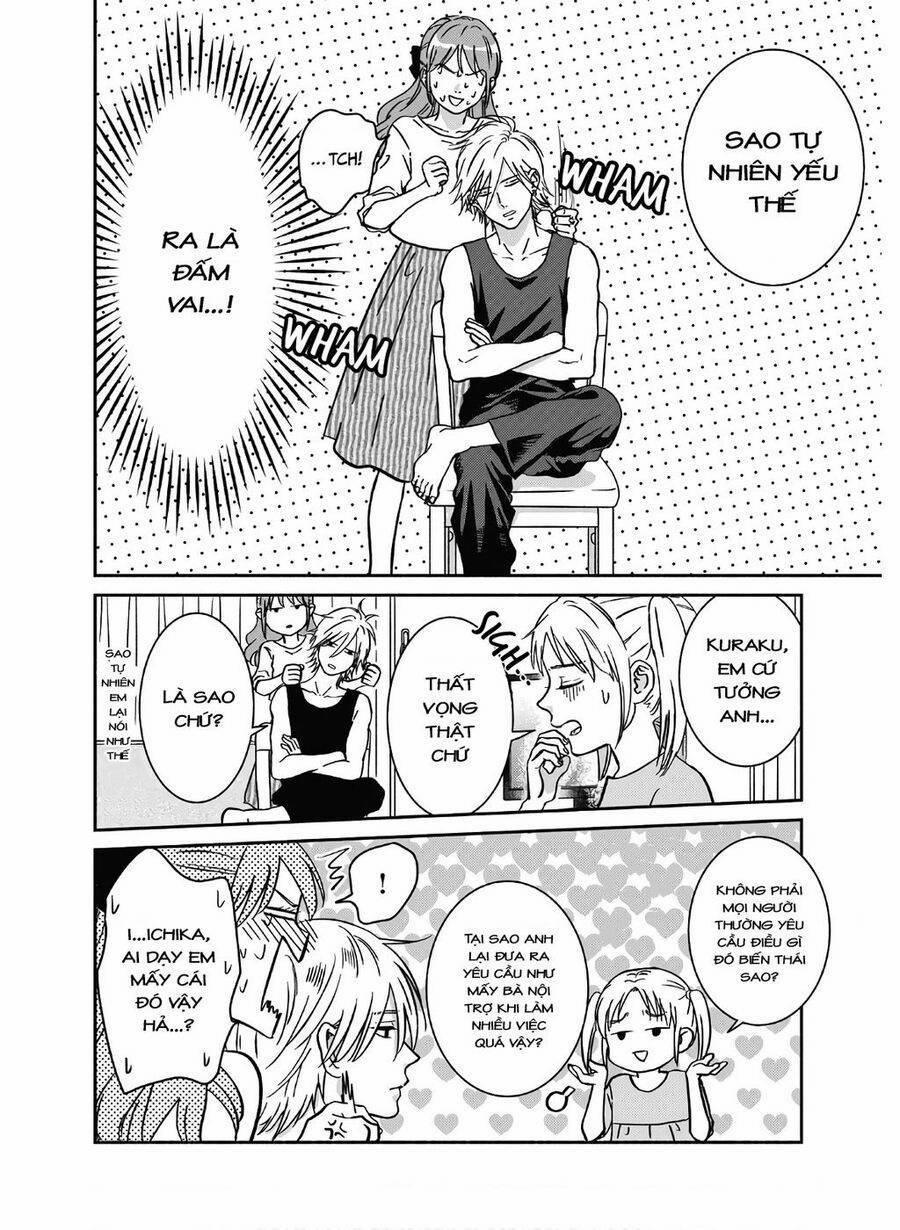 Mochizuki-Sanchi No Yankee 4 trang 17