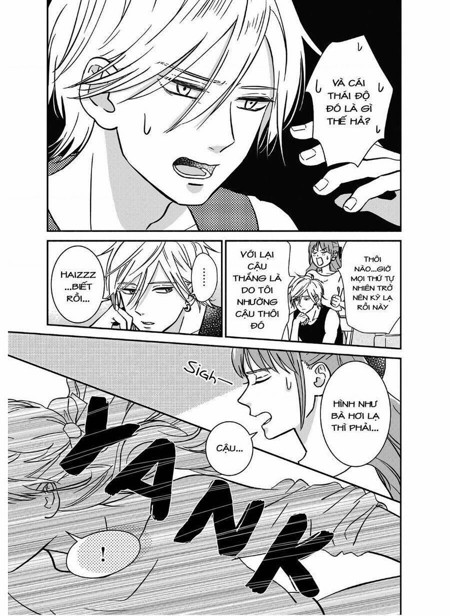 Mochizuki-Sanchi No Yankee 4 trang 18