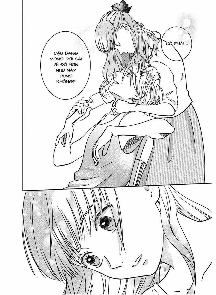 Mochizuki-Sanchi No Yankee 4 trang 19